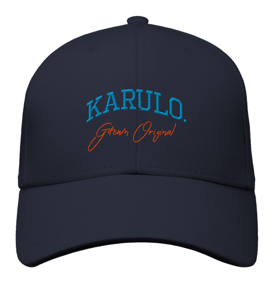 Karulo Retro Trucker (STICK - CAP)