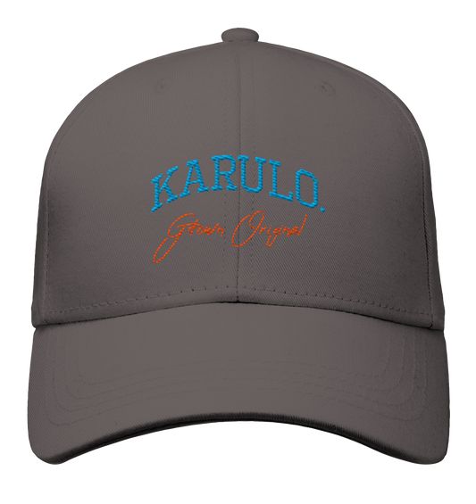 Karulo Retro Trucker (STICK - CAP)