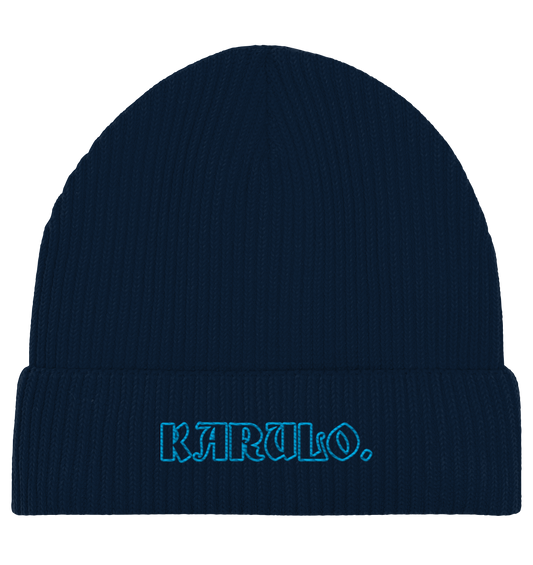 Karulo Blue Spirit (STICK - BEANIE)