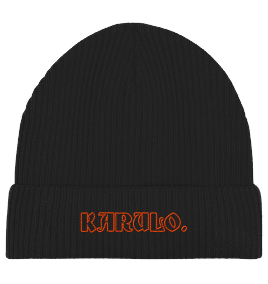 Karulo Red Spirit (STICK - BEANIE)