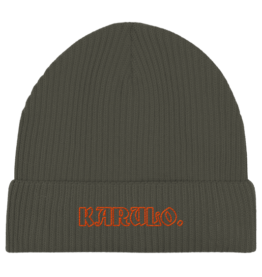 Karulo Red Spirit (STICK - BEANIE)