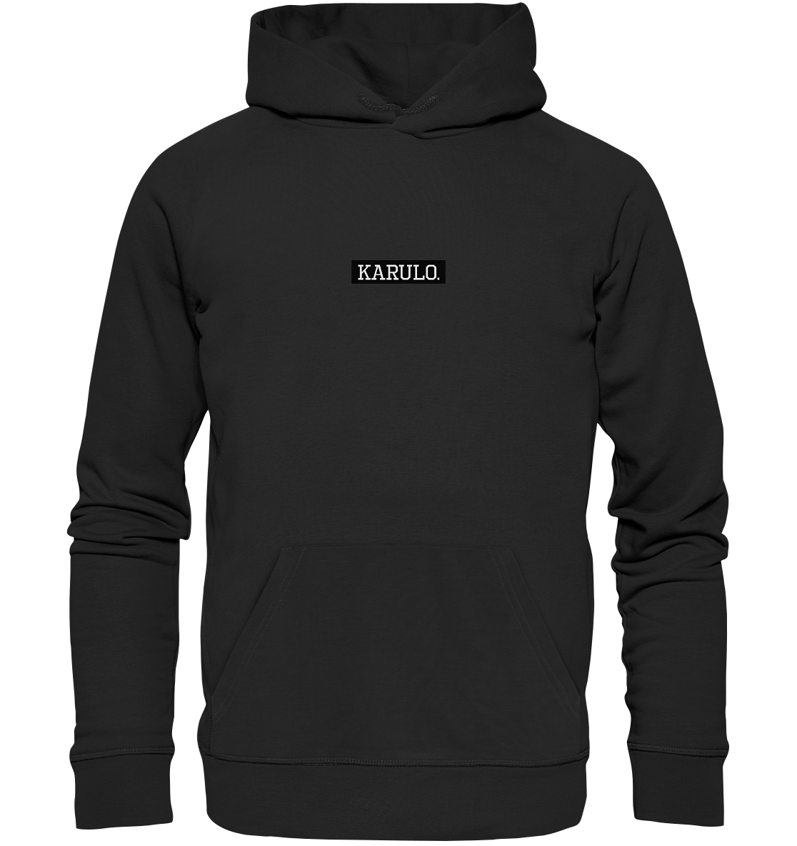 Karulo Backpanda (GRAVIS HOODIE)