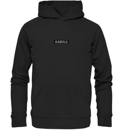 Karulo Backpanda (GRAVIS HOODIE)