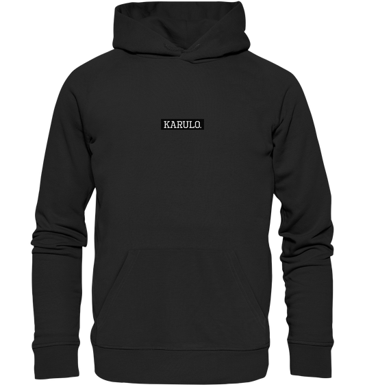 Karulo Backpanda (GRAVIS HOODIE)