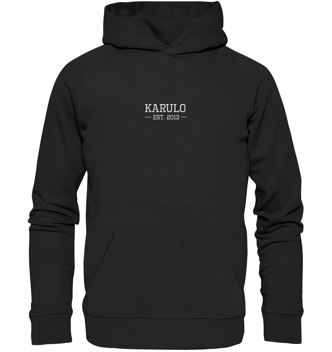 Karulo Basic (GRAVIS HOODIE)