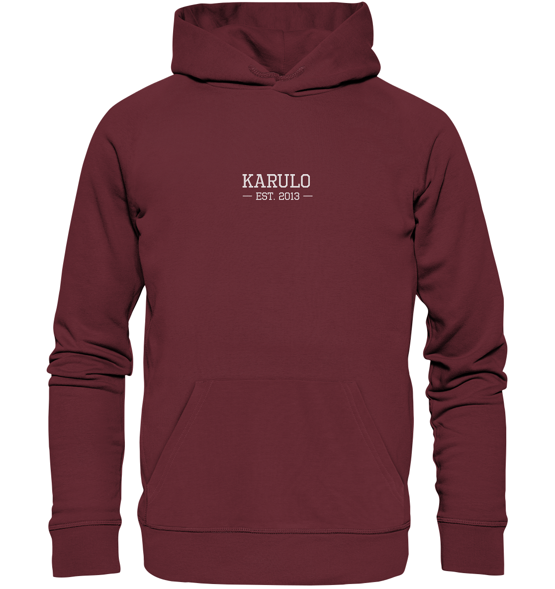 Karulo Basic (GRAVIS HOODIE)