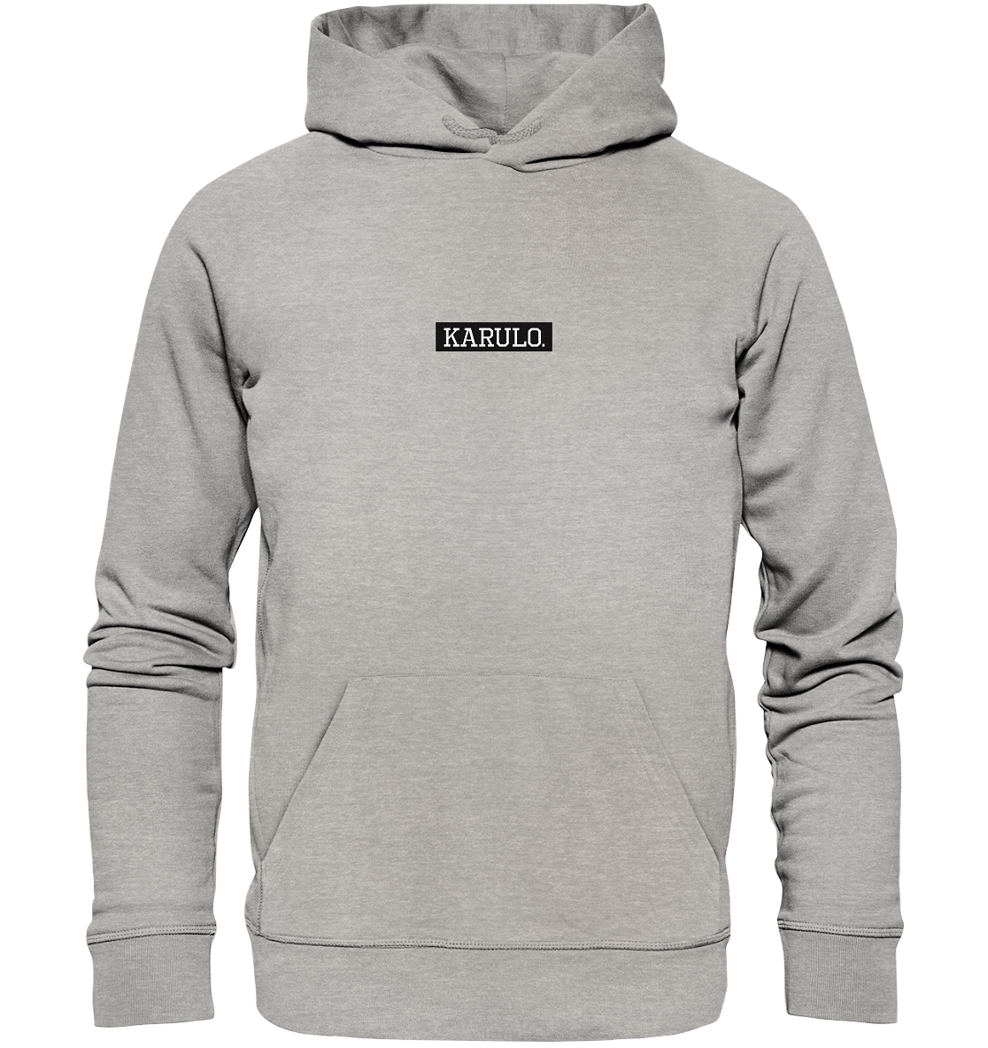 Karulo Backpanda (GRAVIS HOODIE)