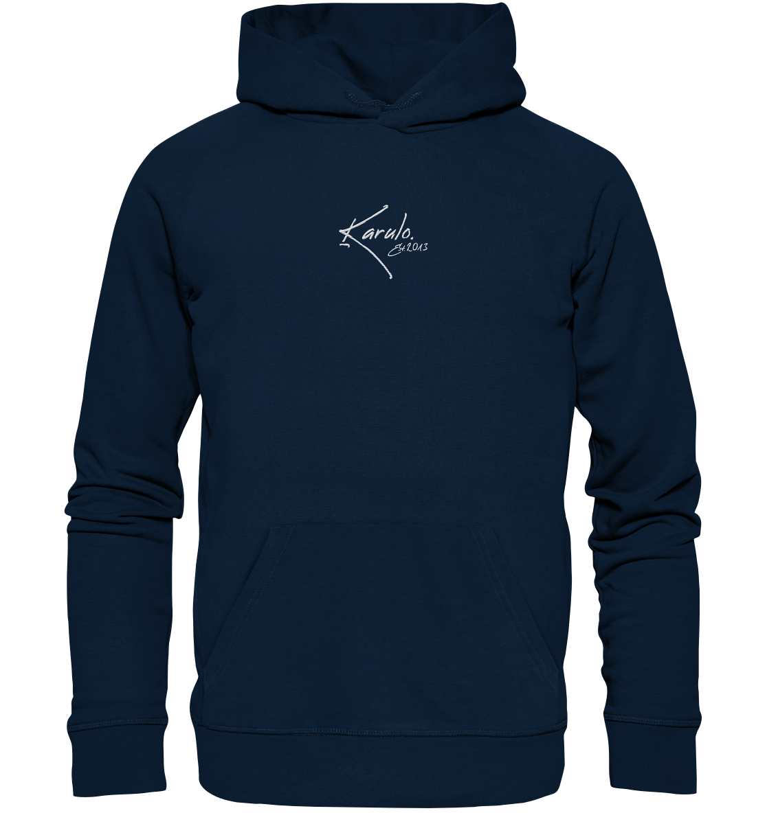 Karulo Swing (STICK - GRAVIS HOODIE)