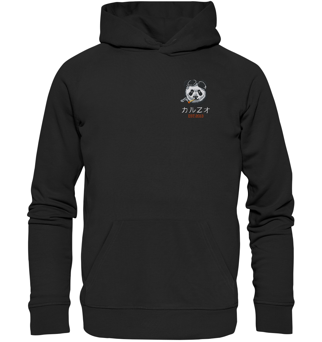 Karulo Zen (STICK - GRAVIS HOODIE)