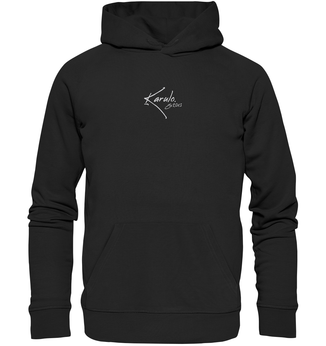 Karulo Swing (STICK - GRAVIS HOODIE)