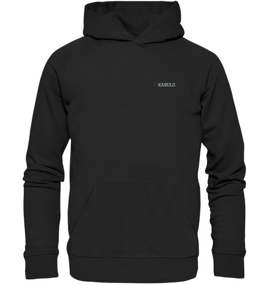 Karulo Stamp (STICK - GRAVIS HOODIE)