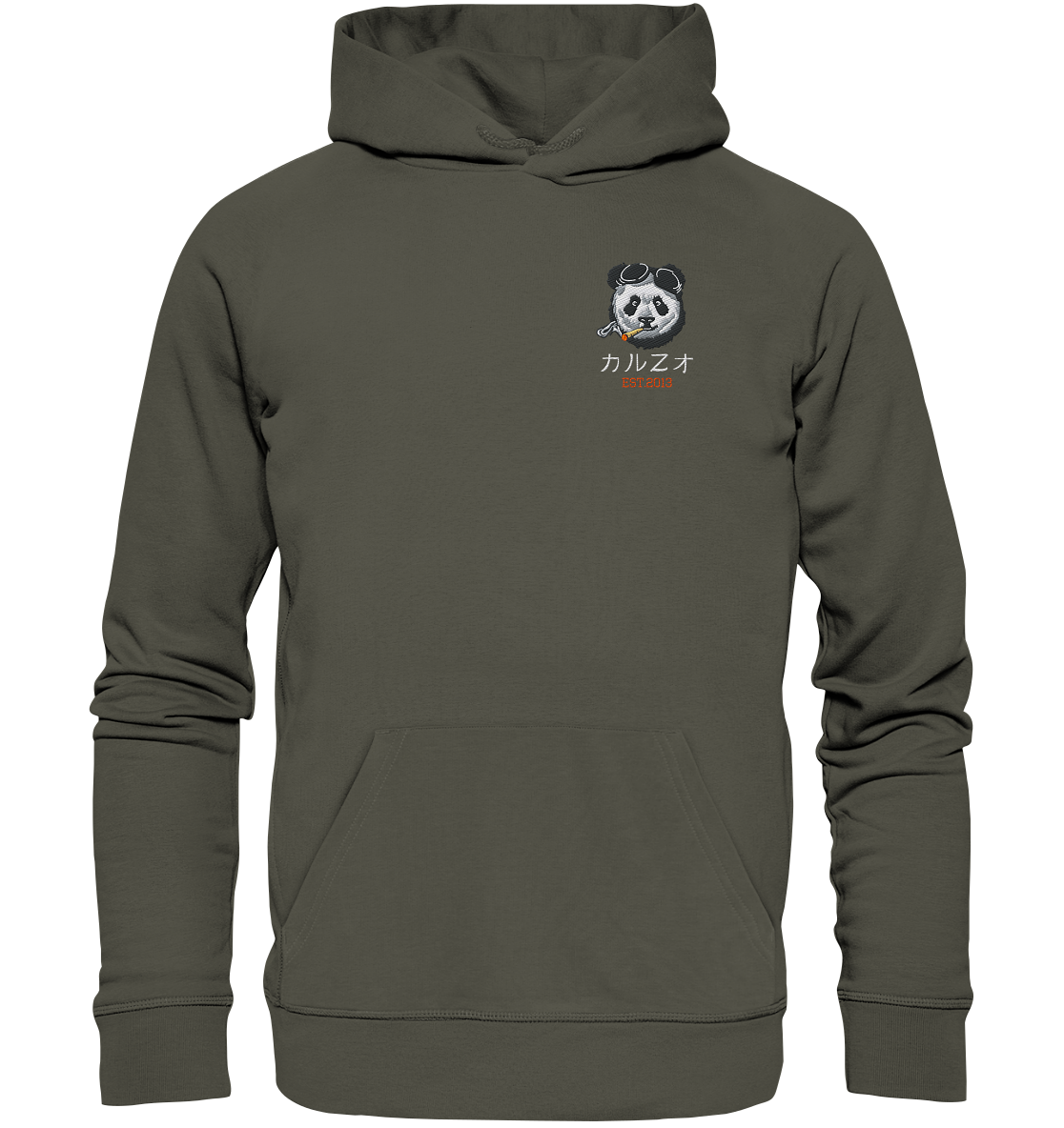 Karulo Zen (STICK - GRAVIS HOODIE)