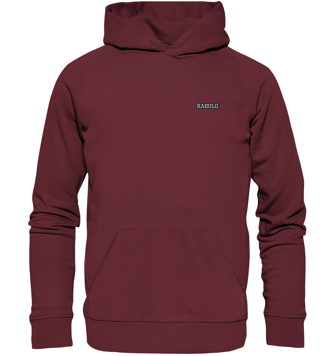 Karulo Stamp (STICK - GRAVIS HOODIE)