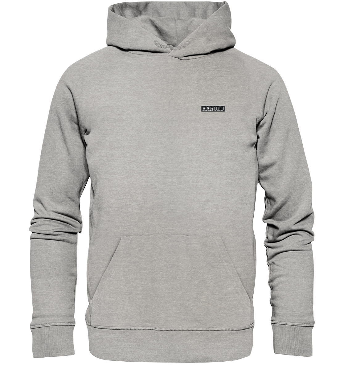 Karulo Stamp (STICK - GRAVIS HOODIE)