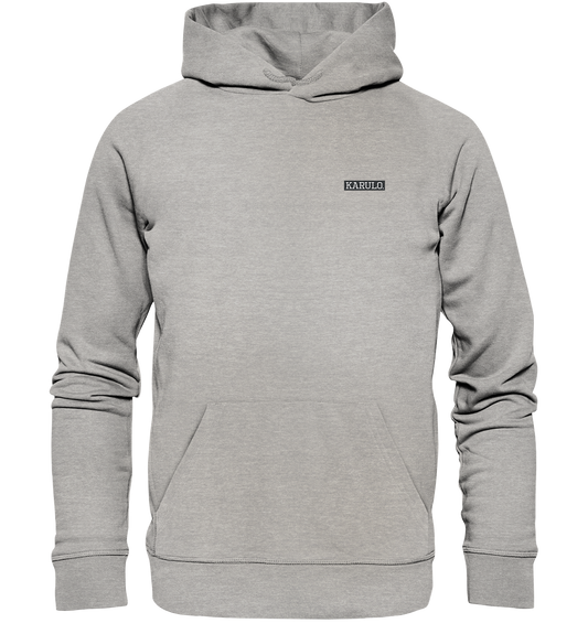 Karulo Stamp (STICK - GRAVIS HOODIE)