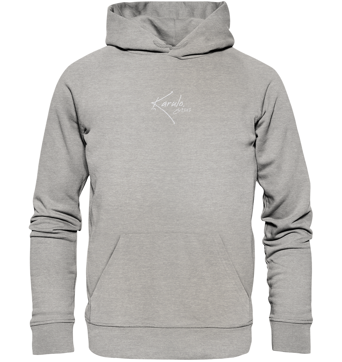 Karulo Swing (STICK - GRAVIS HOODIE)