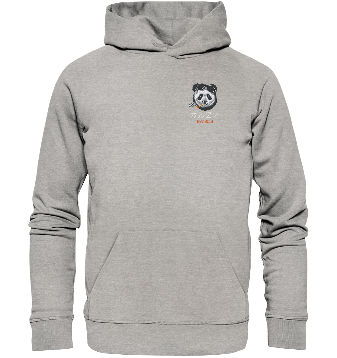 Karulo Zen (STICK - GRAVIS HOODIE)