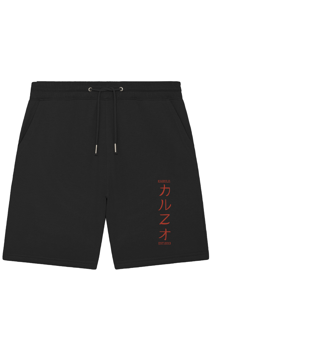 Karulo Zen (SHORTS) - Organic Jogger Shorts