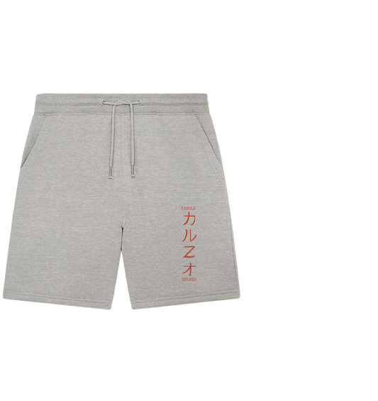 Karulo Zen (SHORTS) - Organic Jogger Shorts