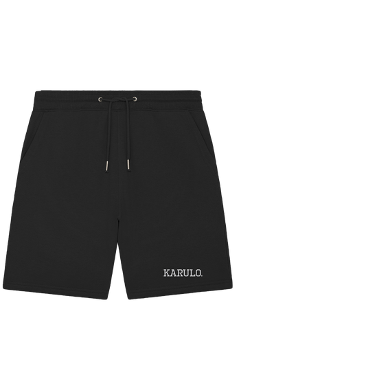 Karulo Letters (STICK - JOGGER SHORTS)