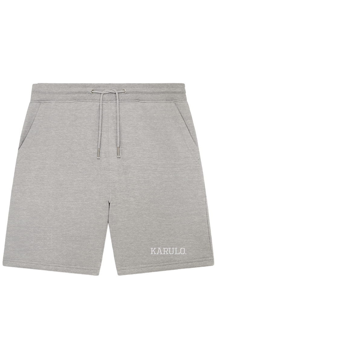 Karulo Letters (STICK - JOGGER SHORTS)