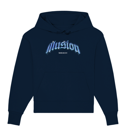 Karulo Illusion (OVERSIZED HOODIE)