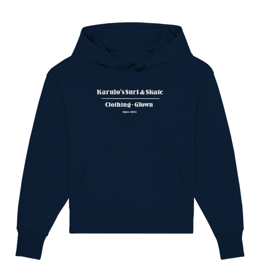 Karulo Surf&Skate (OVERSIZED HOODIE)