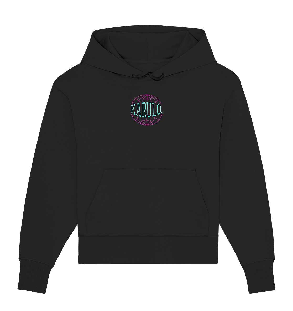 Karulo Astro (GRAVIS OVERSIZED HOODIE)