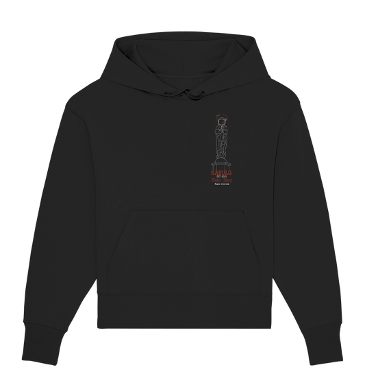 Karulo Astro Mary (GRAVIS OVERSIZED HOODIE)