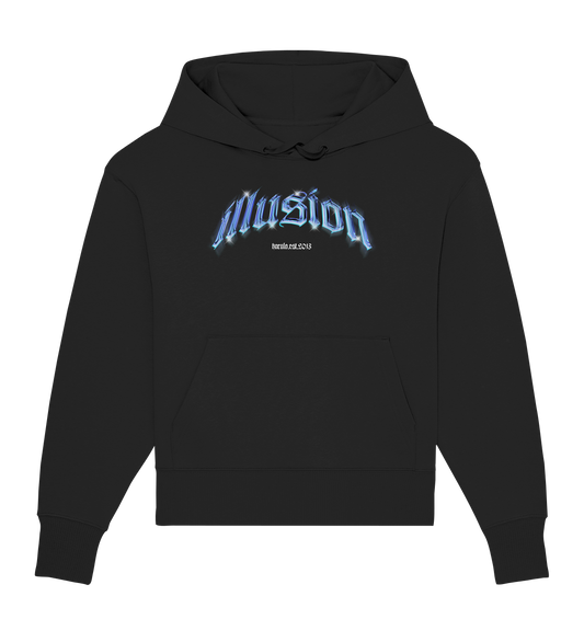 Karulo Illusion (OVERSIZED HOODIE)