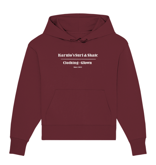 Karulo Surf&Skate (OVERSIZED HOODIE)
