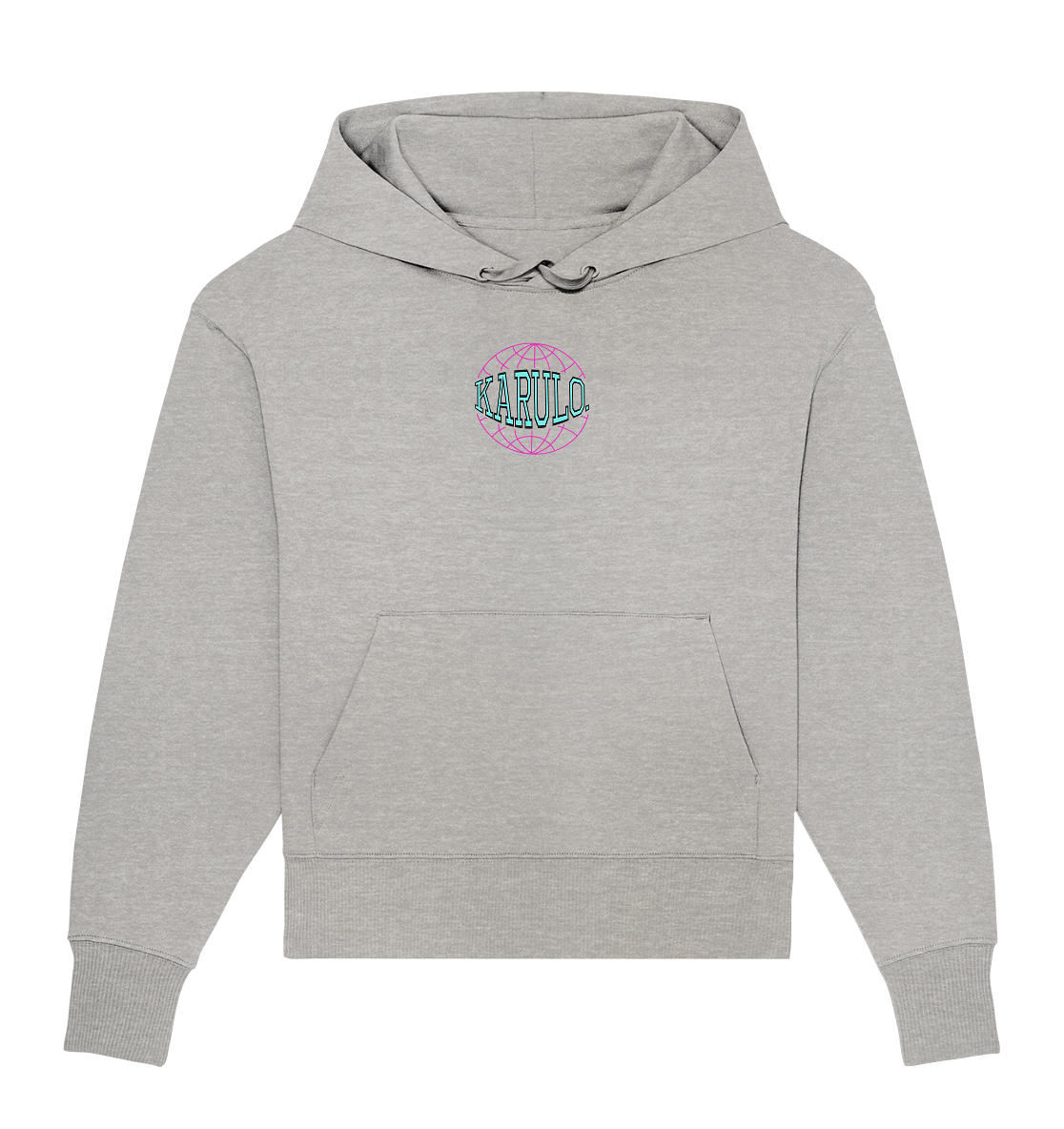 Karulo Astro (GRAVIS OVERSIZED HOODIE)