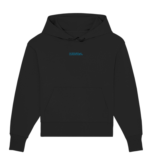 Karulo Blue Spirit (STICK - GRAVIS OVERSIZED HOODIE)