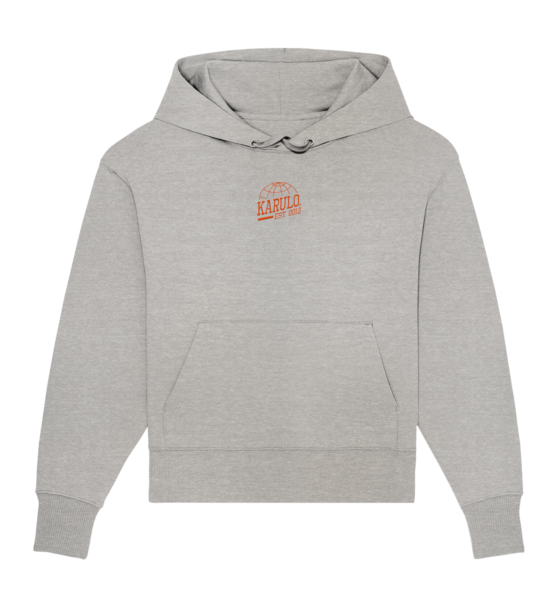 Karulo World ( STICK - GRAVIS OVERSIZED HOODIE)