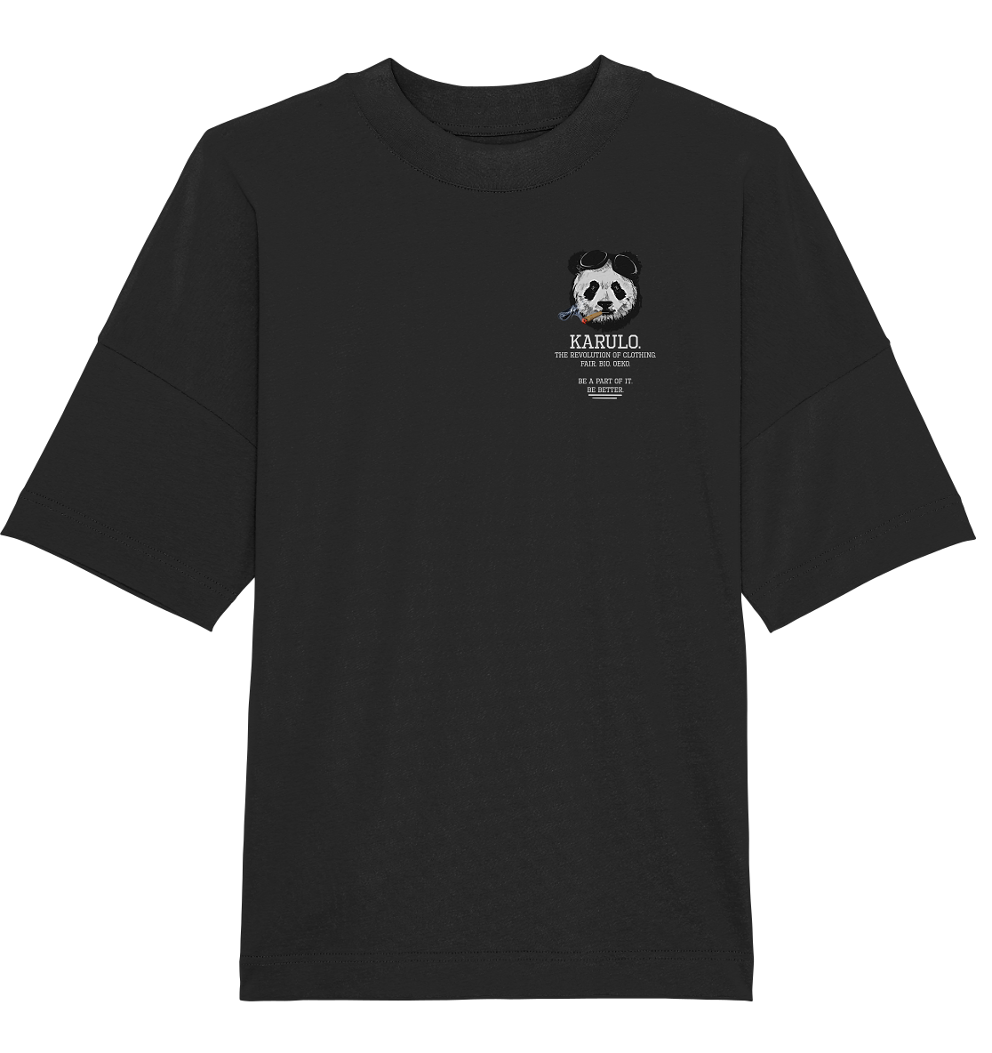 Karulo Astro (OVERSIZED SHIRT)