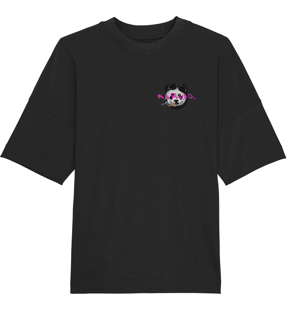 Karulo Tell It (OVERSIZED SHIRT)