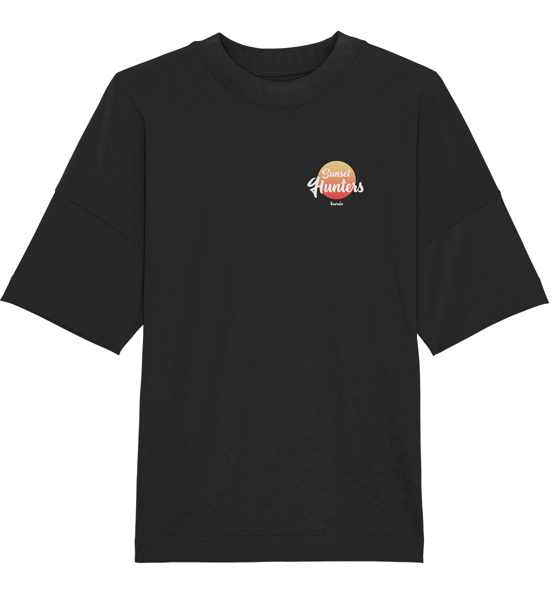 Karulo Sunset Hunters (OVERSIZED SHIRT)