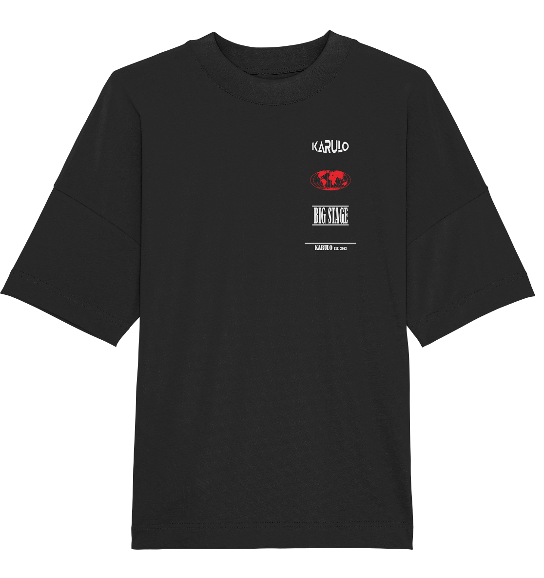 Karulo Big Stage (OVERSIZED SHIRT)