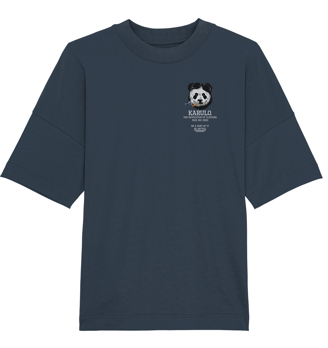 Karulo Astro (OVERSIZED SHIRT)