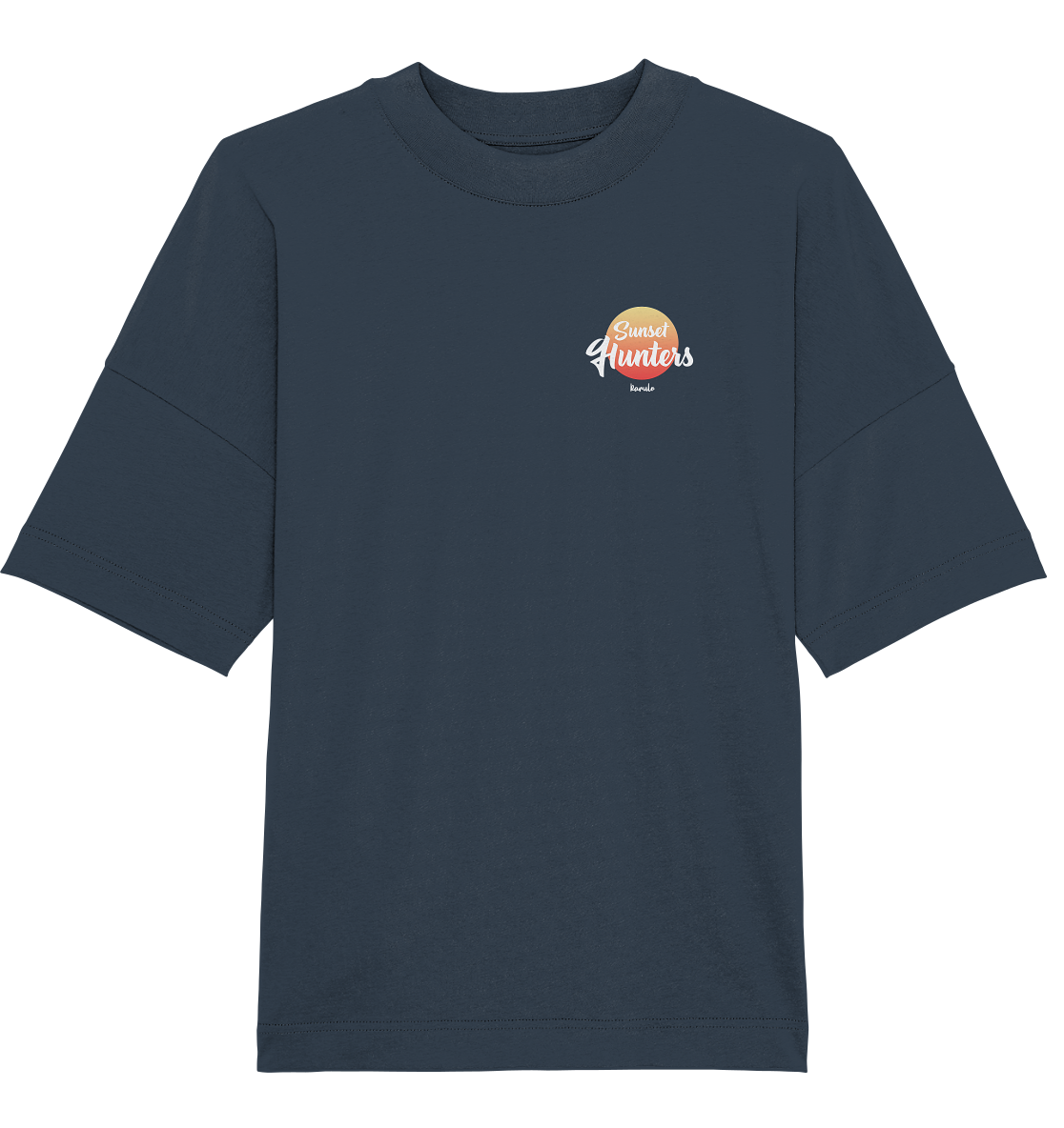 Karulo Sunset Hunters (OVERSIZED SHIRT)