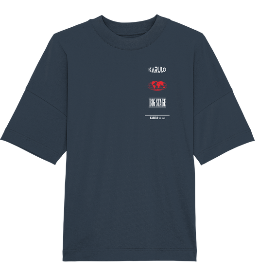 Karulo Big Stage (OVERSIZED SHIRT)