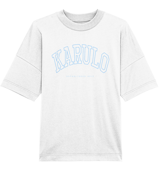 Karulo in College (OVERSIZED SHIRT)