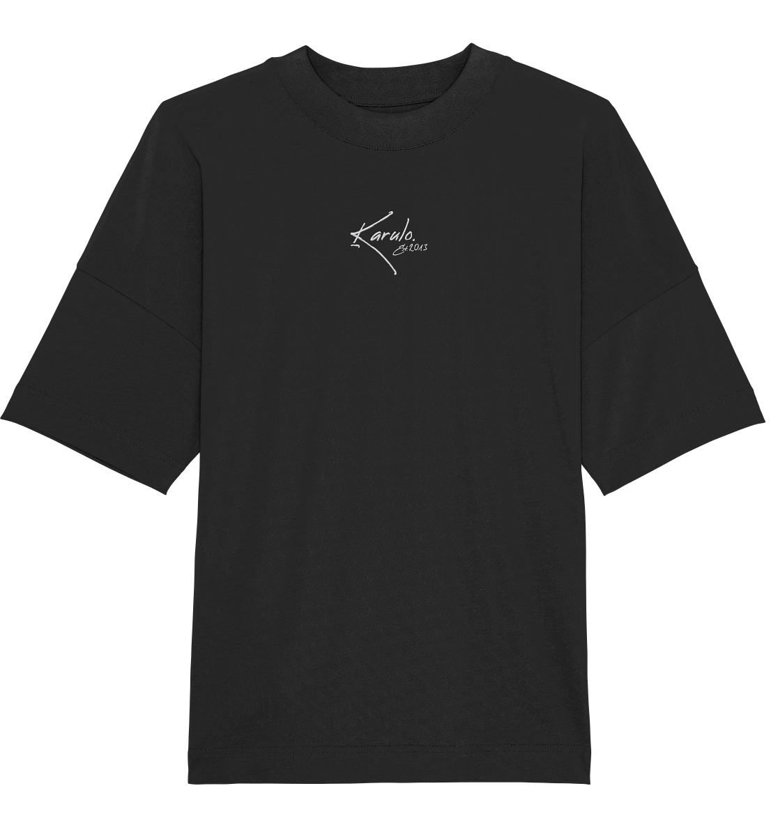 Karulo Swing (STICK - OVERSIZED SHIRT)