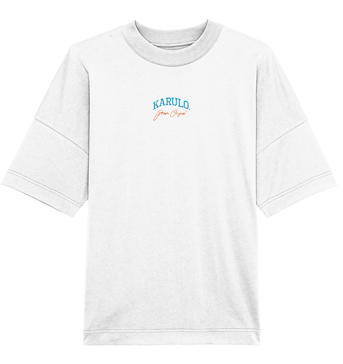 Karulo Retro Trucker (STICK - OVERSIZED SHIRT)
