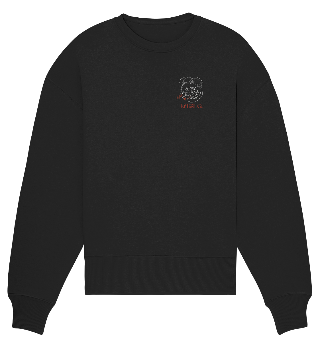 Karulo Astro Mary (GRAVIS OVERSIZED SWEATER)