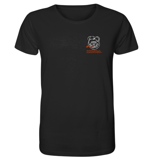 Karulo Outline Panda (STICK - TSHIRT)