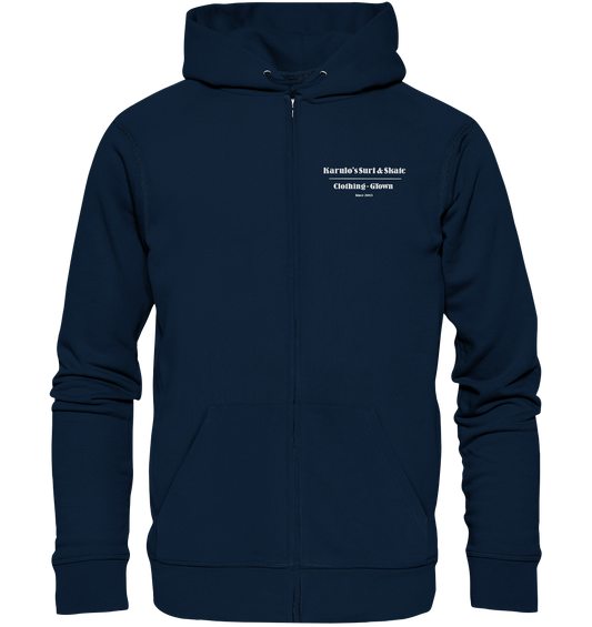 Karulo Surf&Skate (SWEATJACKE)