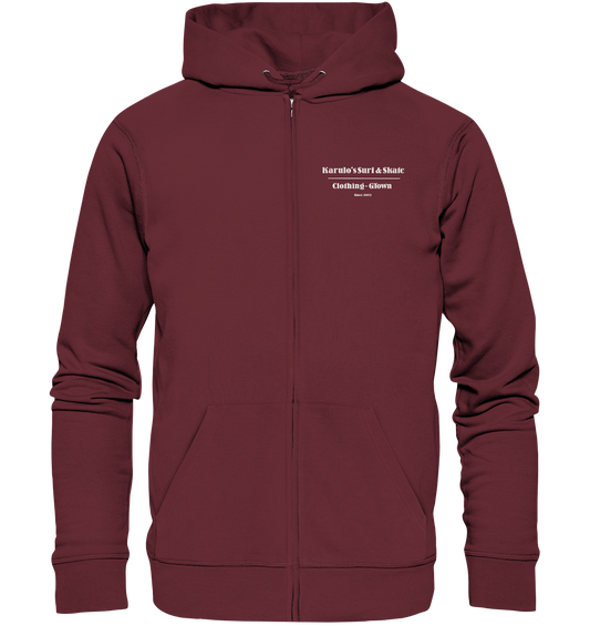 Karulo Surf&Skate (SWEATJACKE)